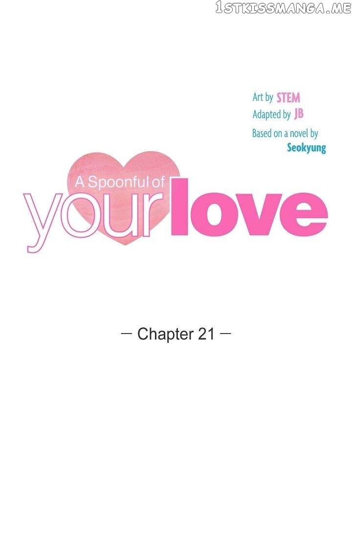 A Spoonful Of Your Love chapter 21 - page 16