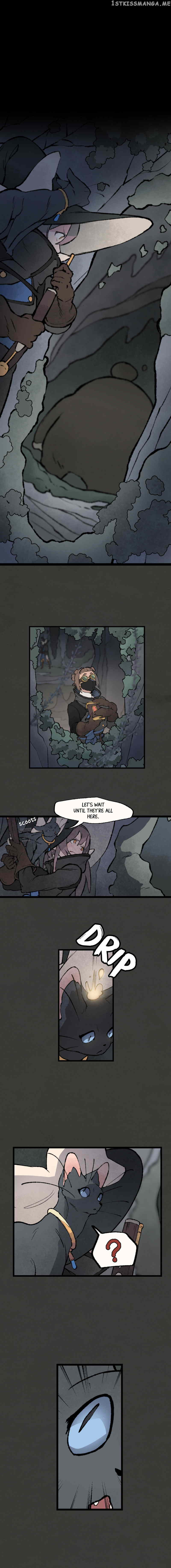 Where The Shooting Star Falls, Wait There. chapter 26 - page 15