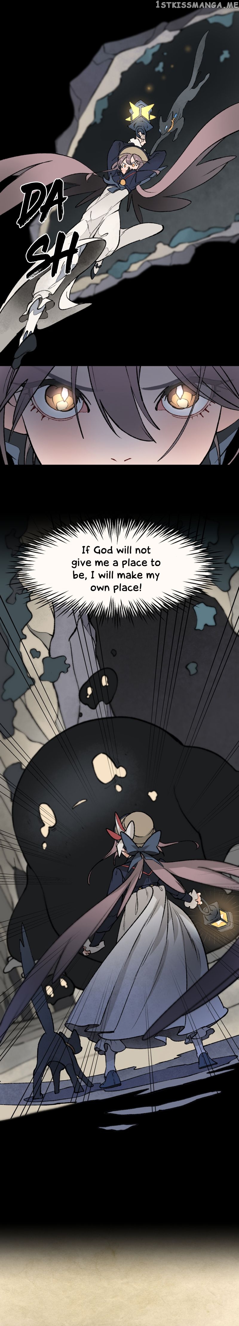 Where The Shooting Star Falls, Wait There. chapter 16 - page 16