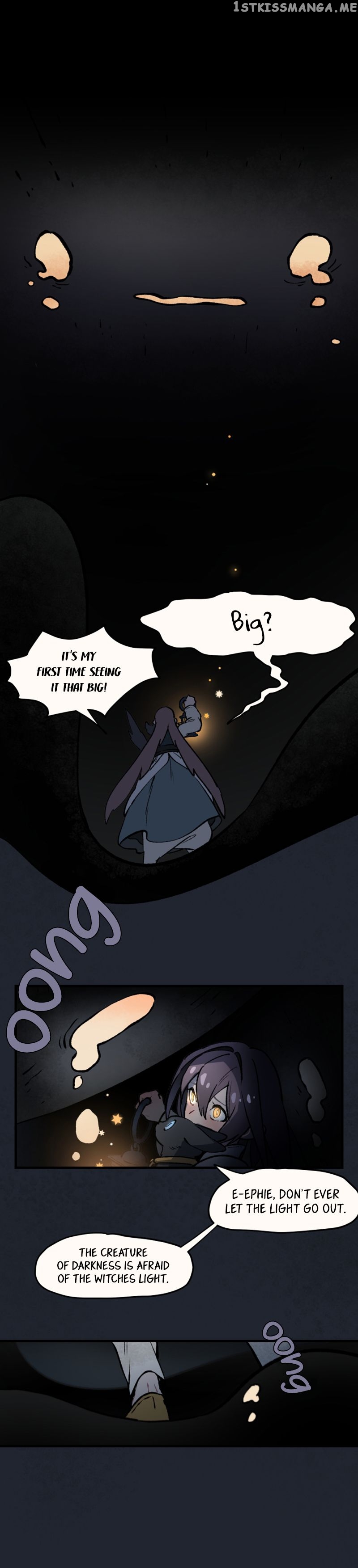 Where The Shooting Star Falls, Wait There. chapter 9 - page 15