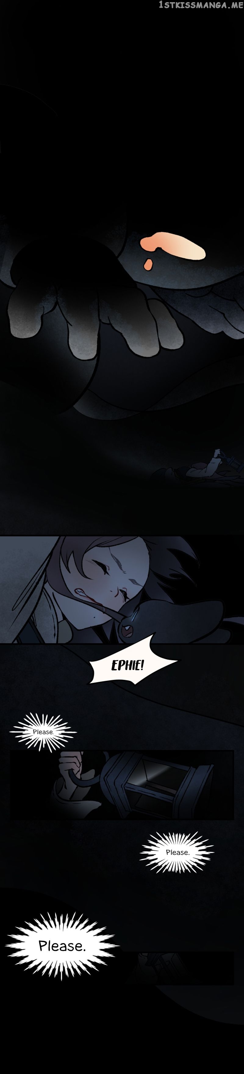 Where The Shooting Star Falls, Wait There. chapter 9 - page 19