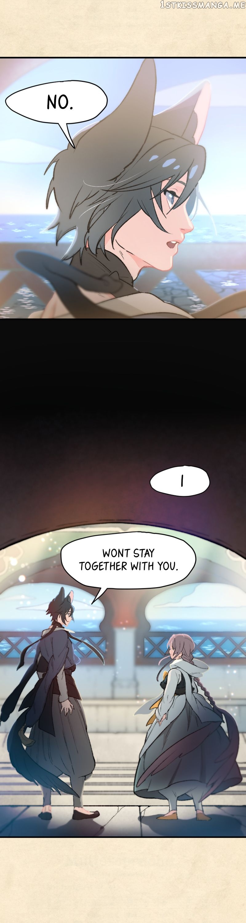 Where The Shooting Star Falls, Wait There. chapter 6 - page 18