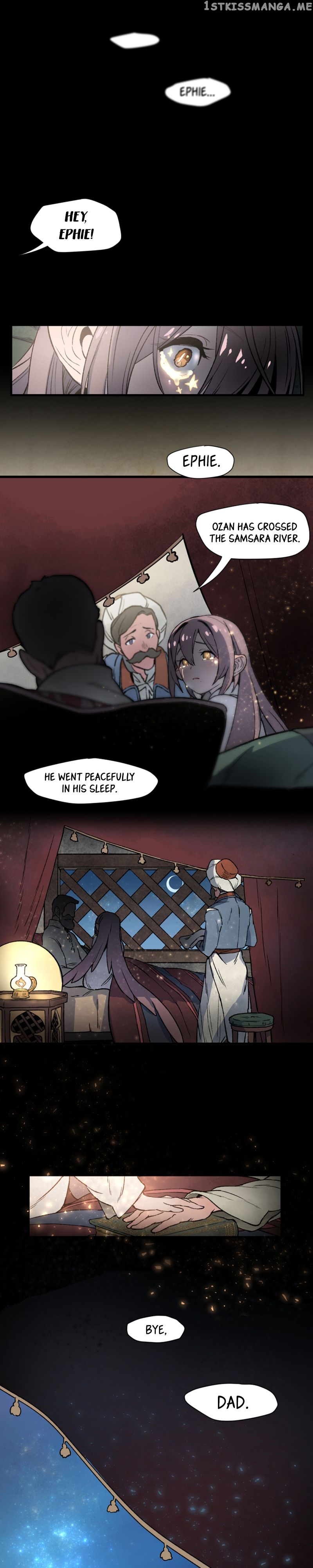 Where The Shooting Star Falls, Wait There. chapter 3 - page 17