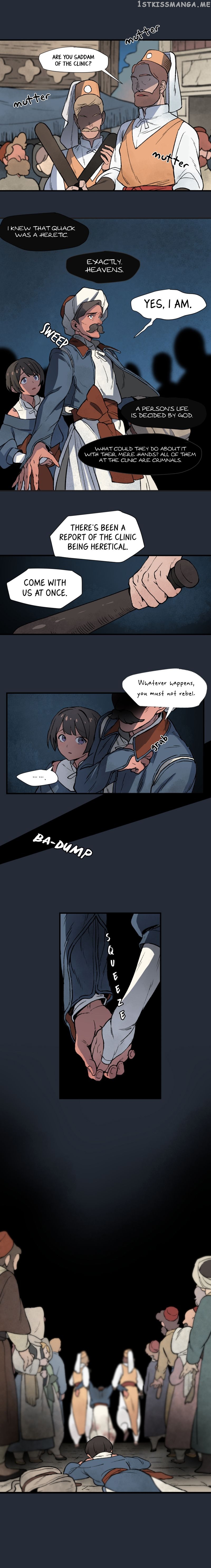 Where The Shooting Star Falls, Wait There. chapter 3 - page 19