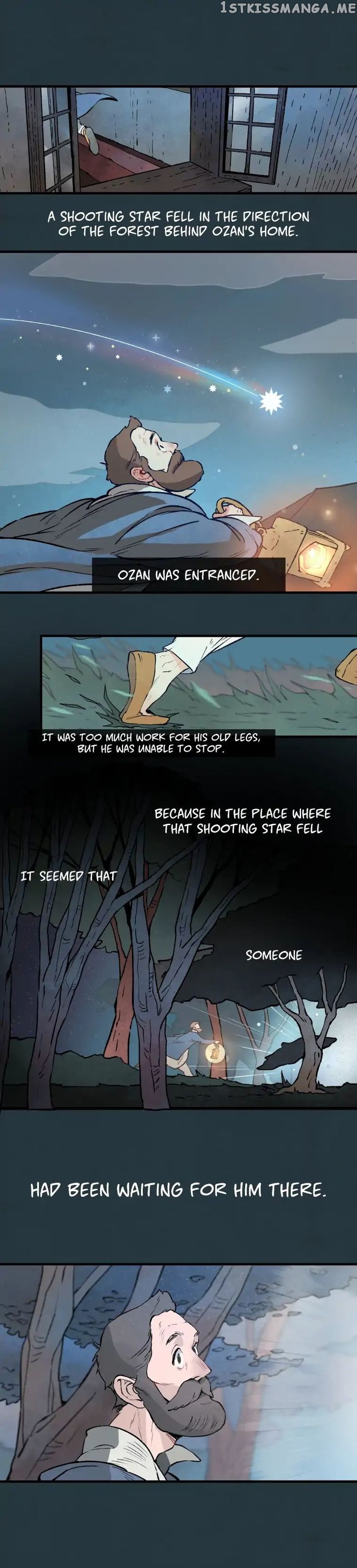 Where The Shooting Star Falls, Wait There. chapter 1.2 - page 16