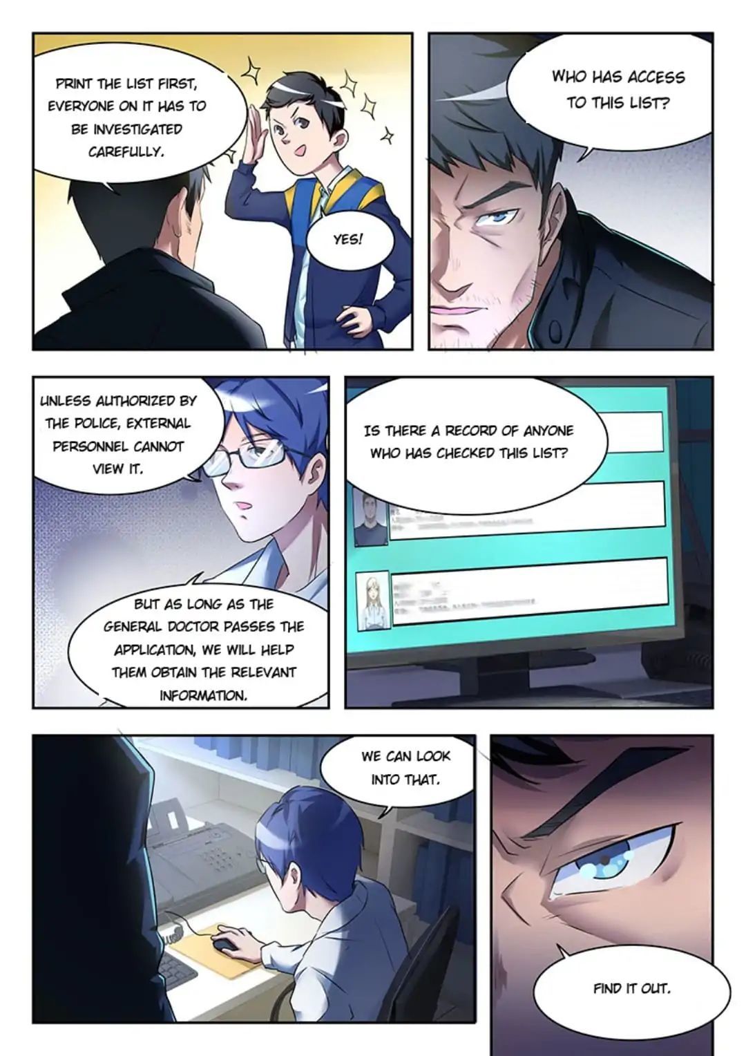 Eidolon Chapter 18 - page 4