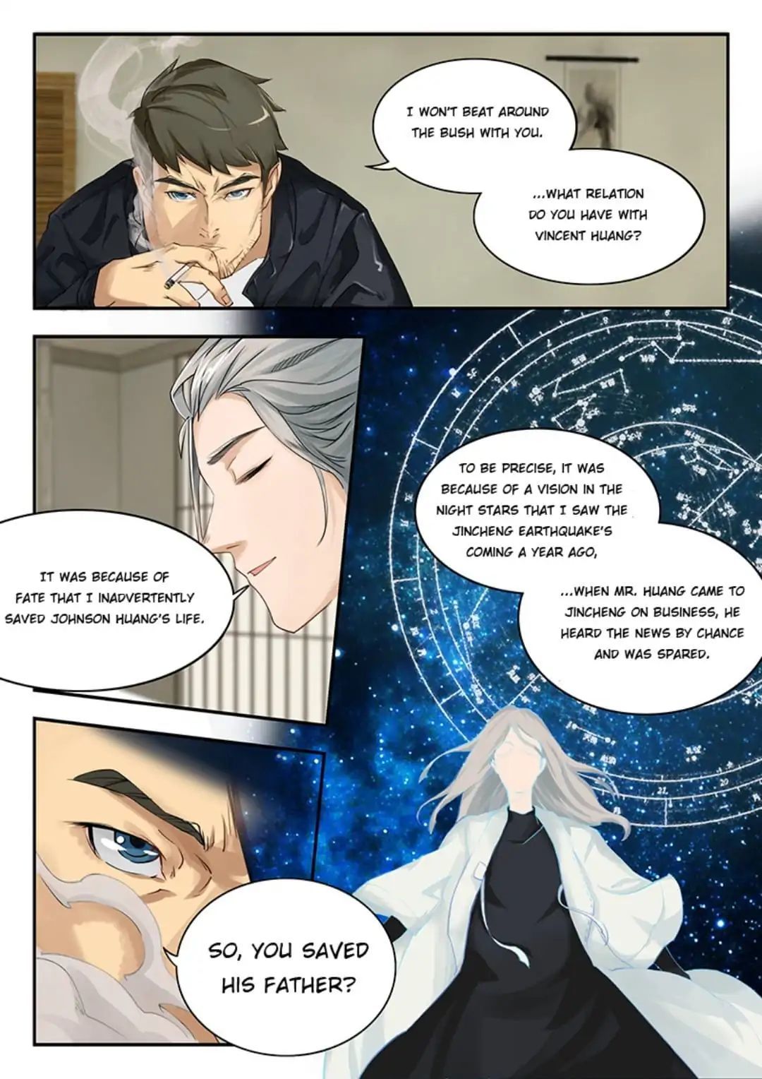 Eidolon Chapter 11 - page 8