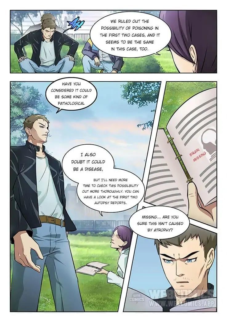 Eidolon Chapter 3 - page 1