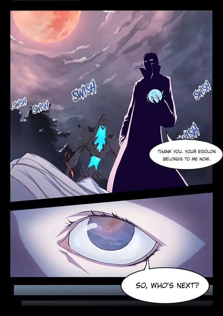 Eidolon Chapter 1 - page 6