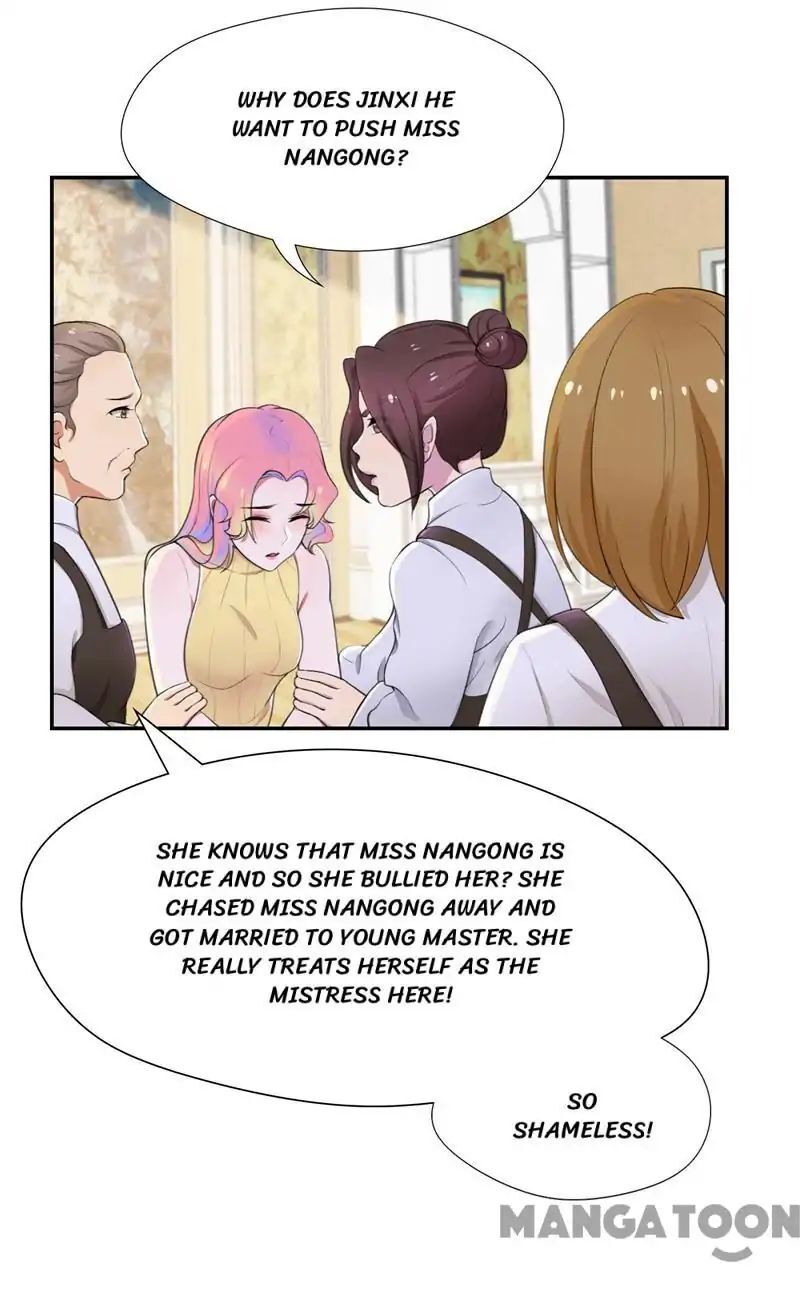 Xixi Romance Chapter 41 - page 22