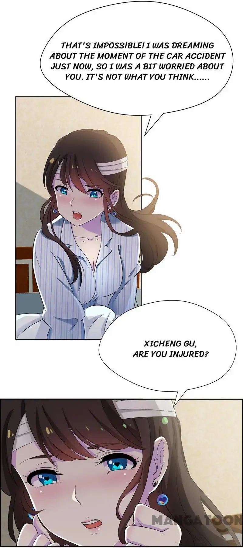 Xixi Romance Chapter 20 - page 26