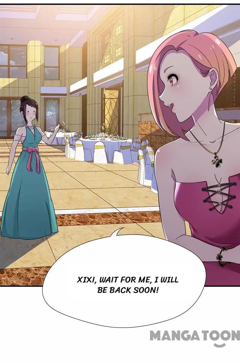 Xixi Romance Chapter 18 - page 10