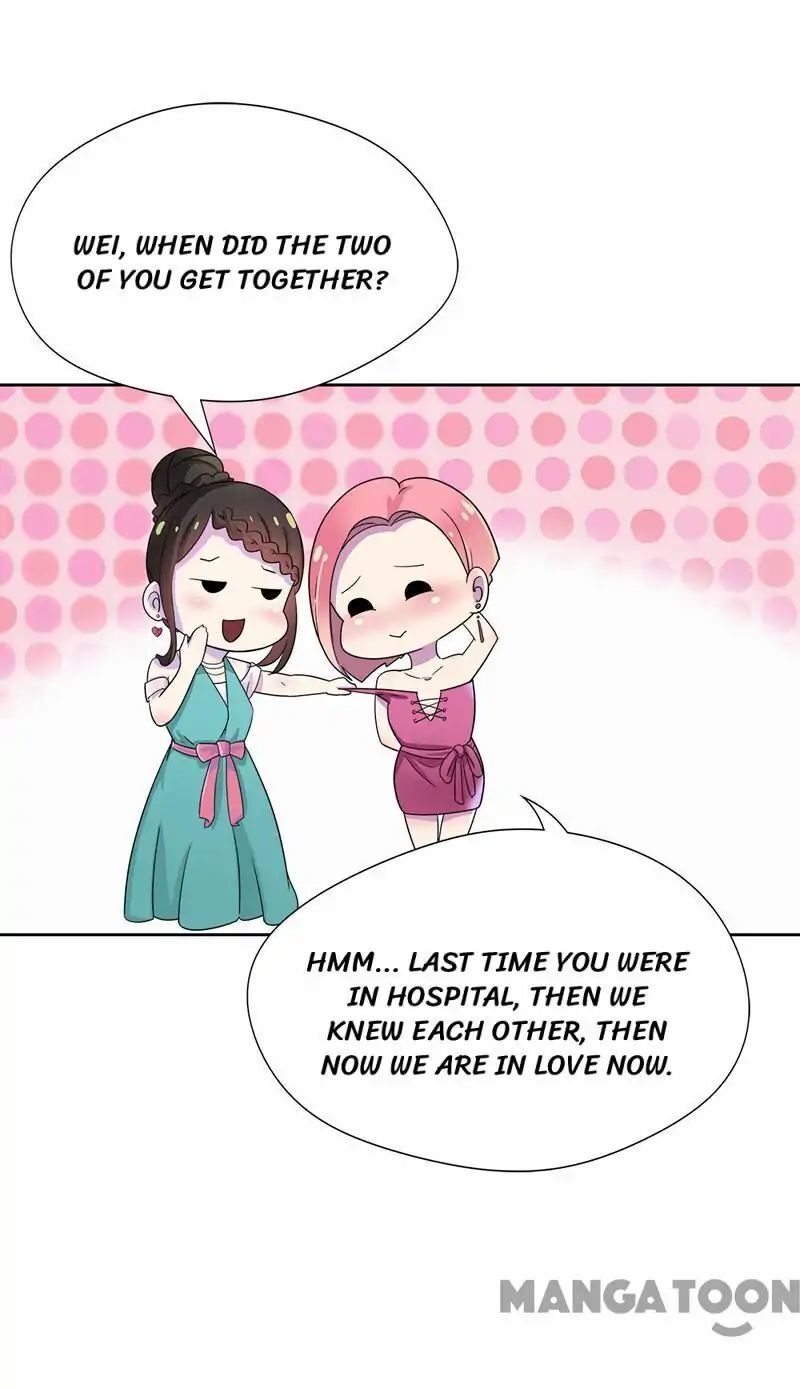 Xixi Romance Chapter 18 - page 7