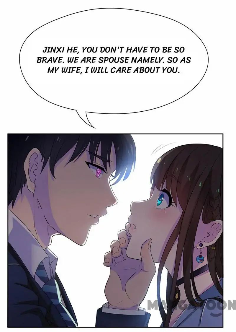 Xixi Romance Chapter 12 - page 21