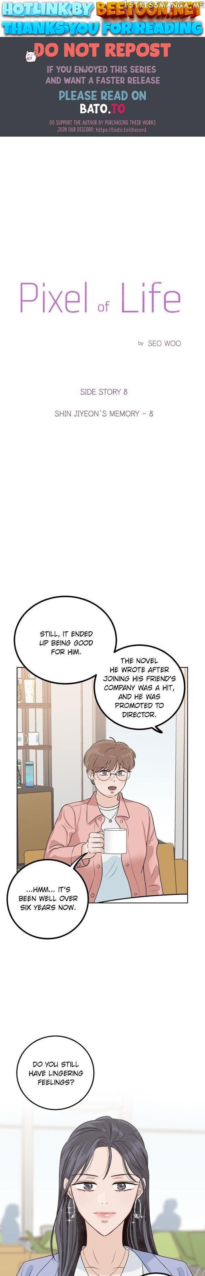 Pixel of Life Chapter 130 - page 1