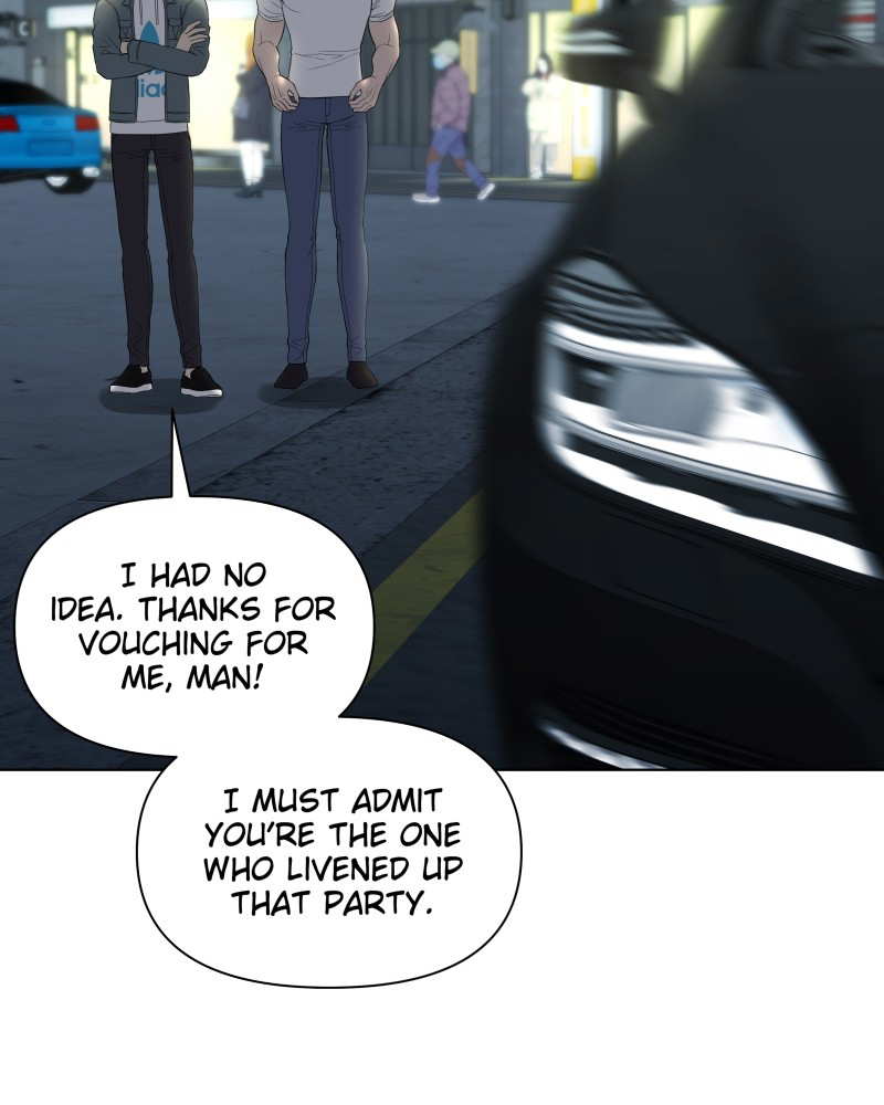 The Second Lead Syndrome chapter 17 - page 35
