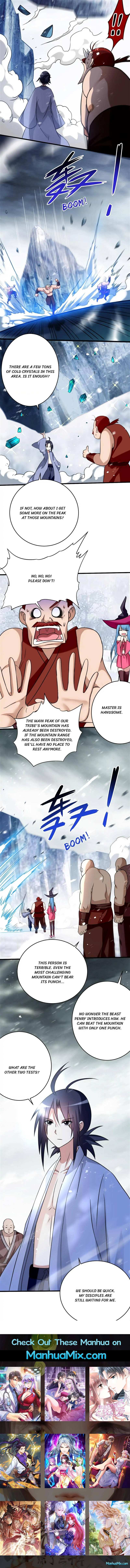 My Disciples Are Godlike chapter 134 - page 6