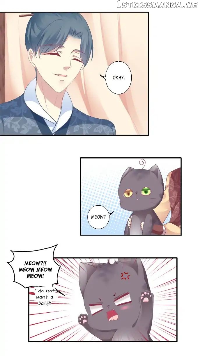 The Temptation of a Cat Demon chapter 76 - page 9