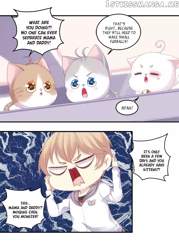 The Temptation of a Cat Demon chapter 43 - page 16