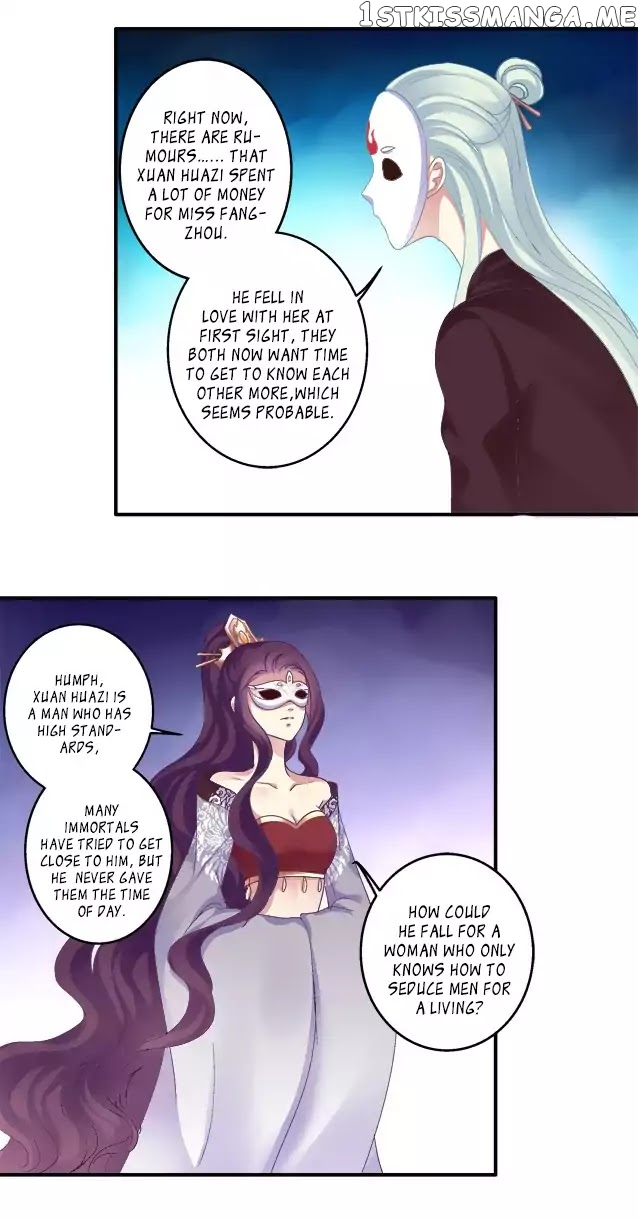 The Temptation of a Cat Demon chapter 33 - page 10