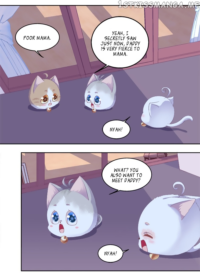 The Temptation of a Cat Demon chapter 21 - page 15