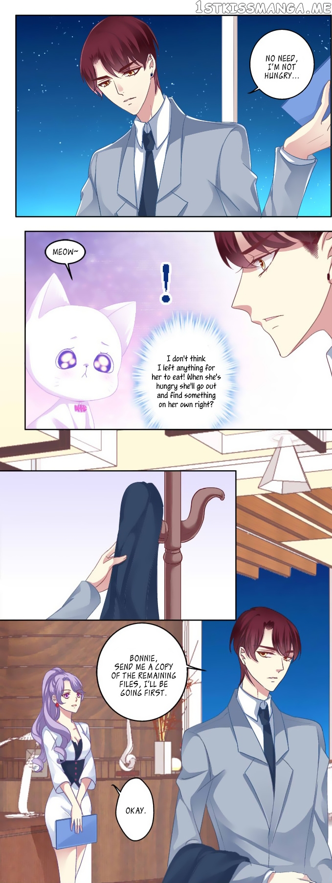 The Temptation of a Cat Demon chapter 6 - page 4