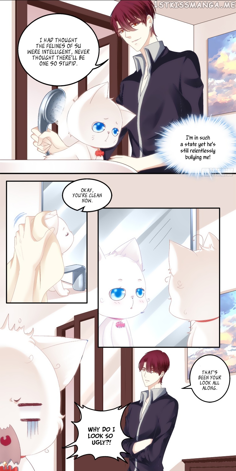 The Temptation of a Cat Demon chapter 1 - page 28