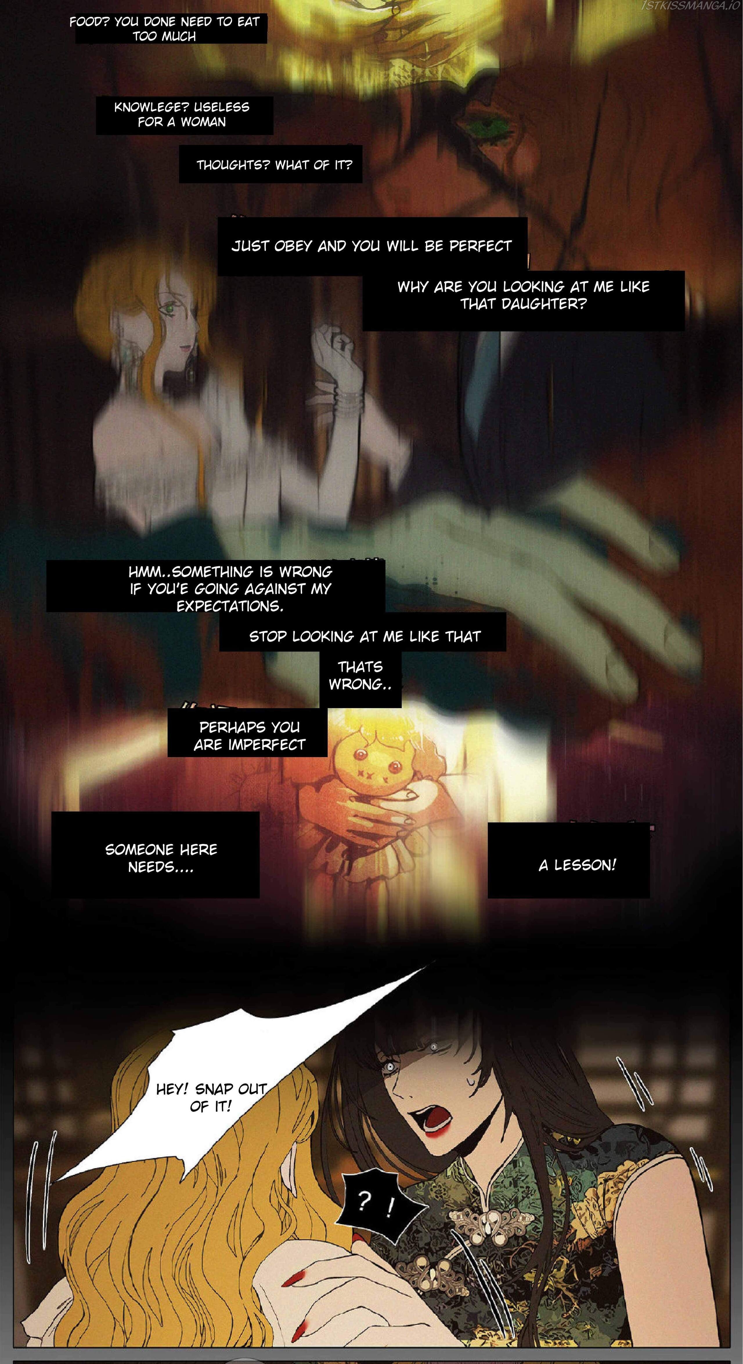 Astra’s Dream Chapter 7 - page 10