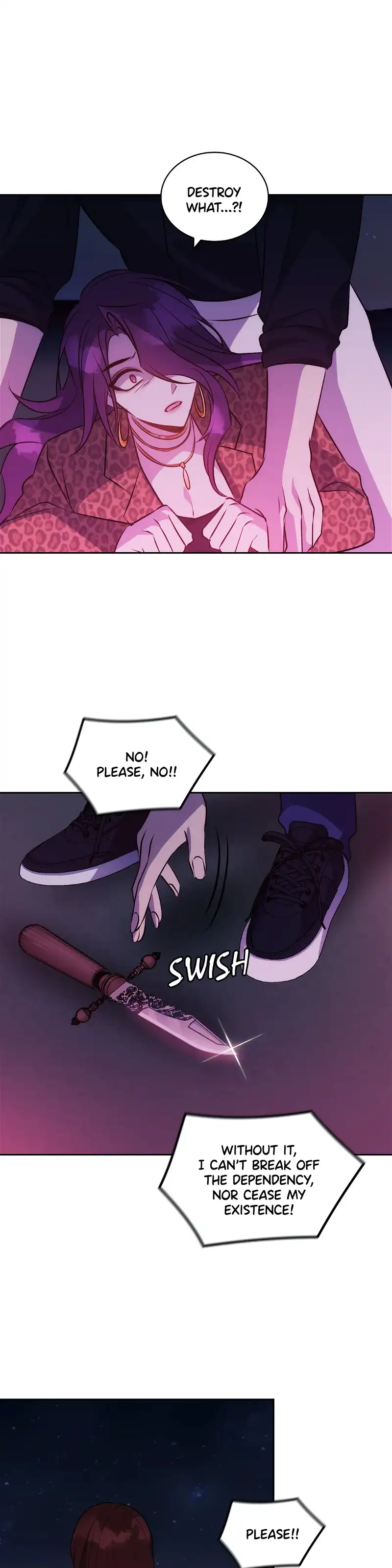 Delicious Blood chapter 49 - page 31