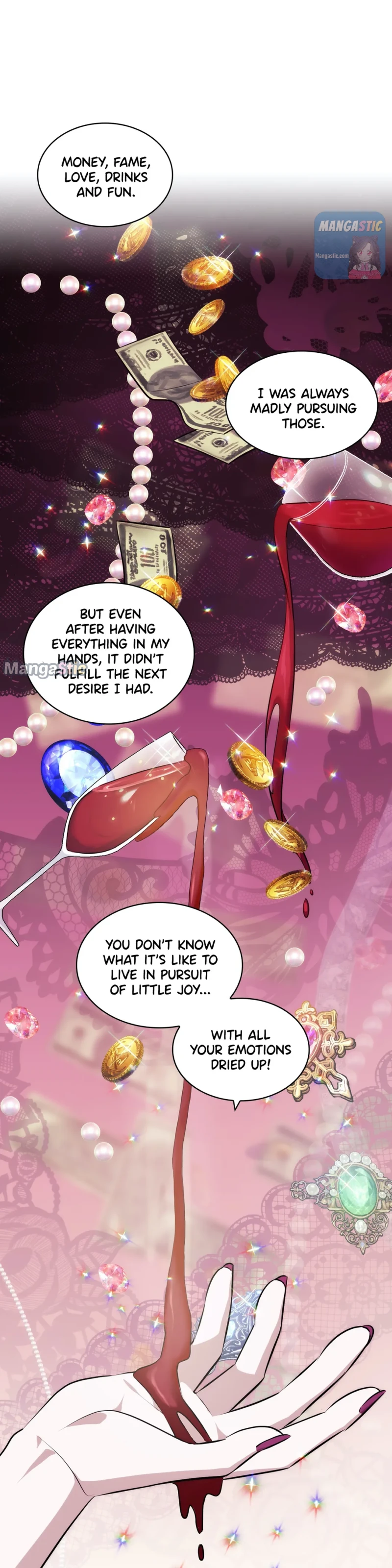 Delicious Blood chapter 48 - page 6