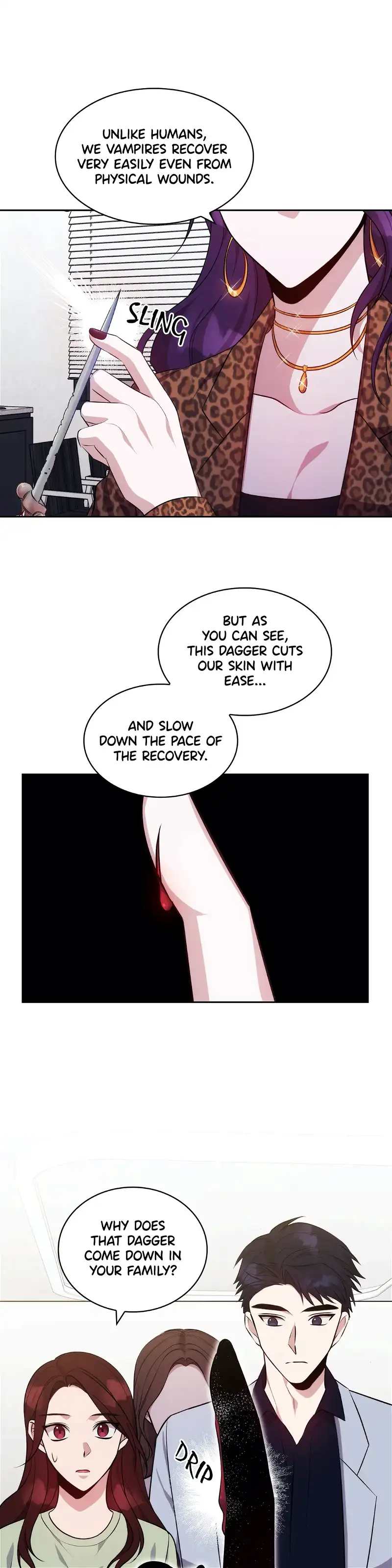Delicious Blood chapter 45 - page 9