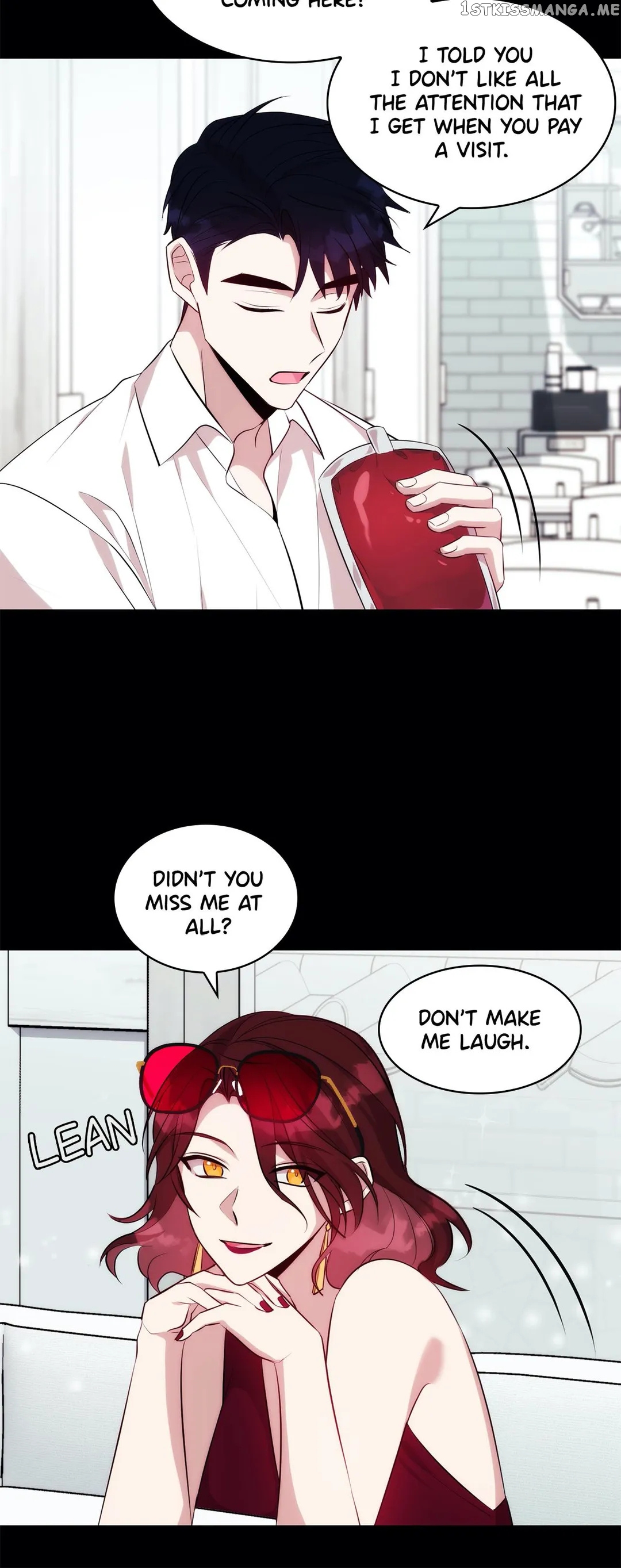 Delicious Blood chapter 26 - page 12