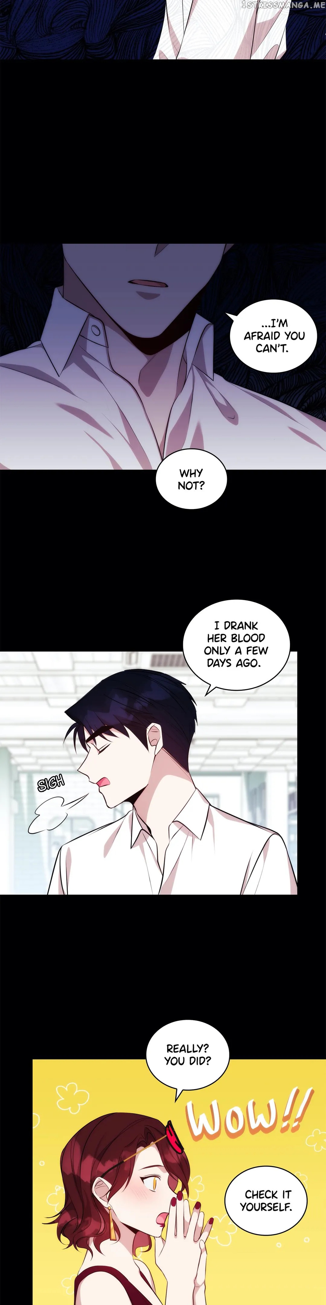 Delicious Blood chapter 26 - page 22