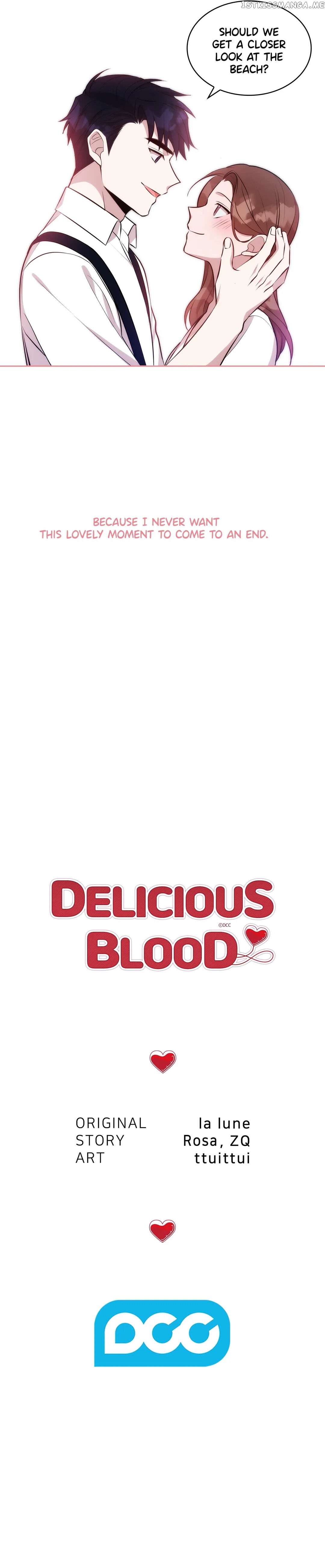 Delicious Blood chapter 23 - page 30