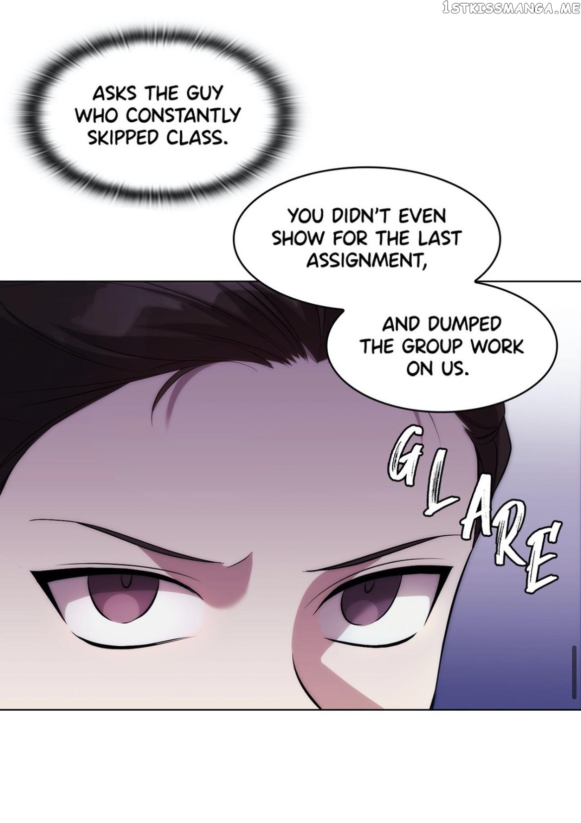 Delicious Blood chapter 8 - page 42