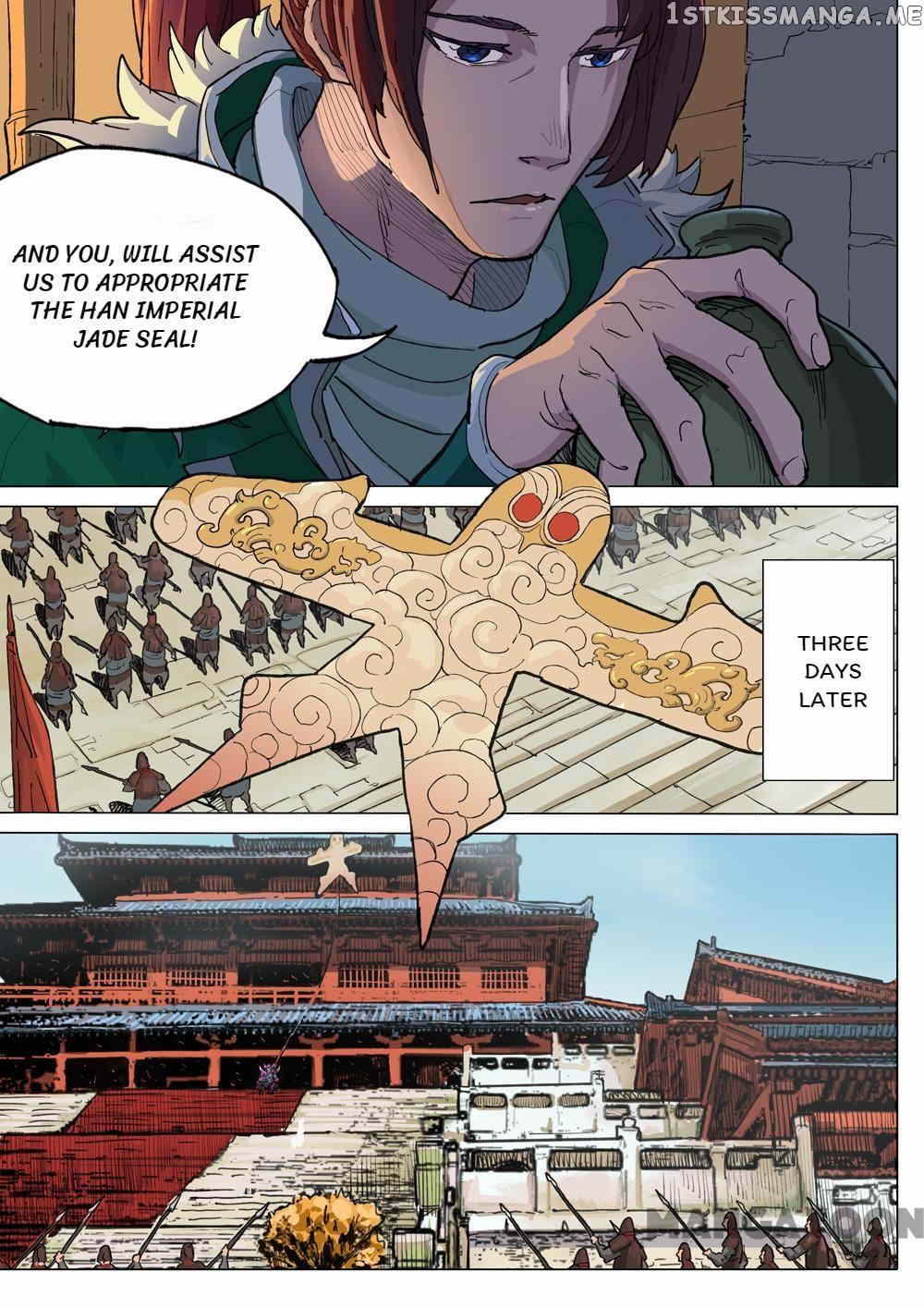 Three Kingdoms chapter 41 - page 6