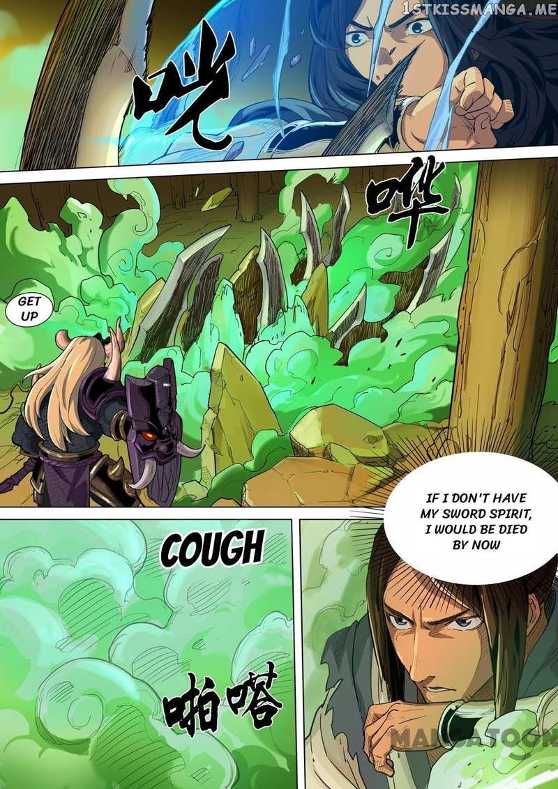 Three Kingdoms chapter 36 - page 4