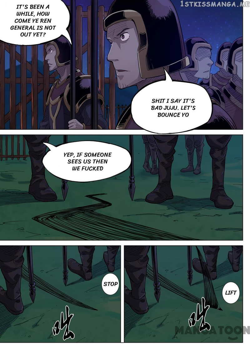 Three Kingdoms chapter 36 - page 6