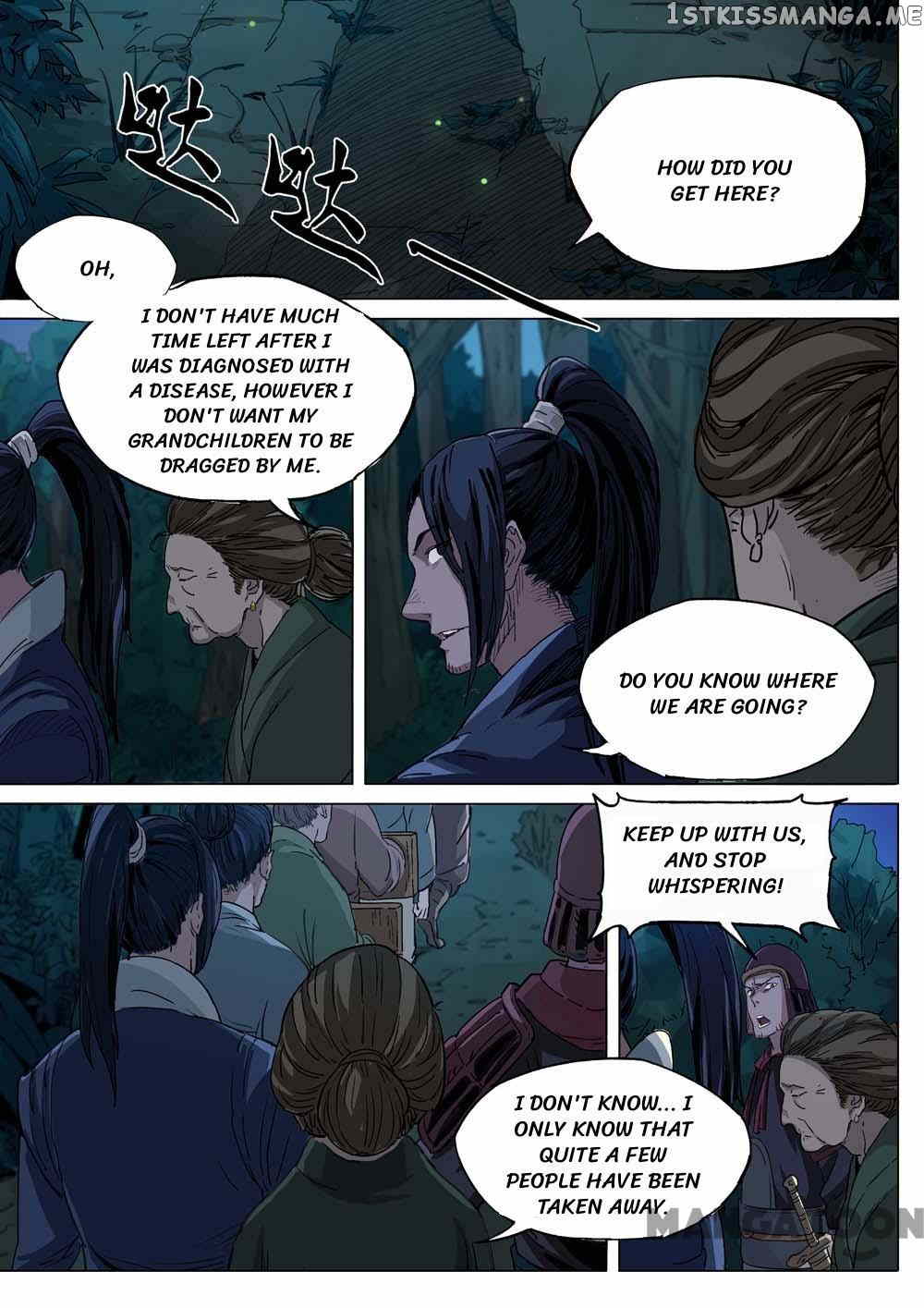 Three Kingdoms chapter 31 - page 1