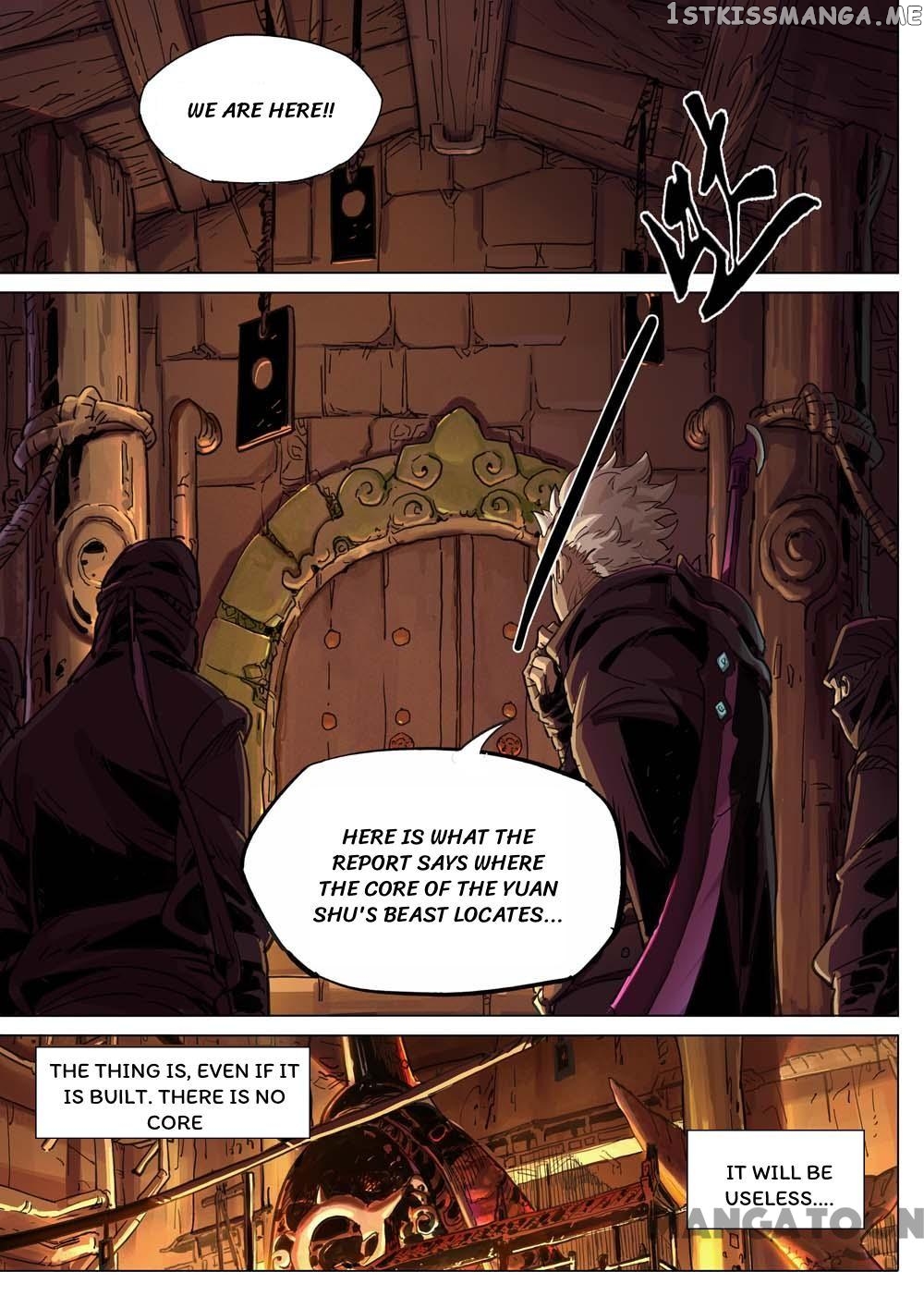 Three Kingdoms chapter 31 - page 11