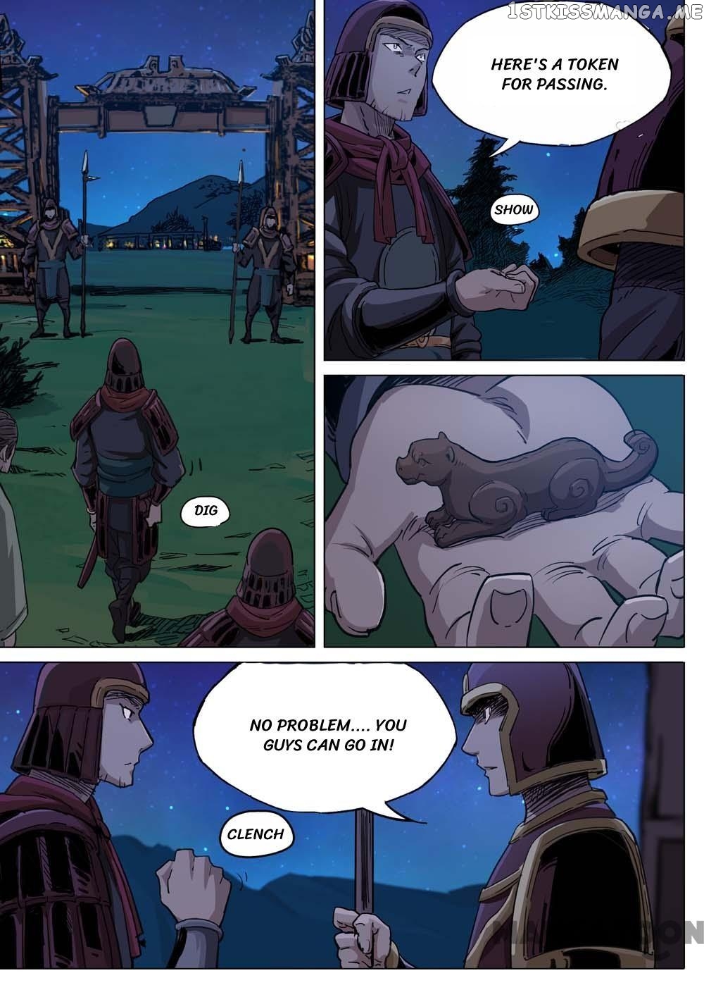 Three Kingdoms chapter 31 - page 3