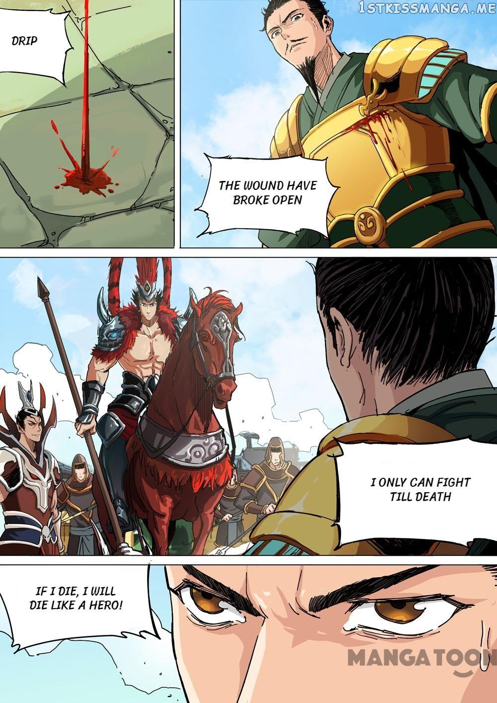 Three Kingdoms chapter 22 - page 6