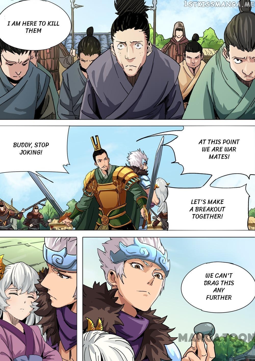 Three Kingdoms chapter 21 - page 5