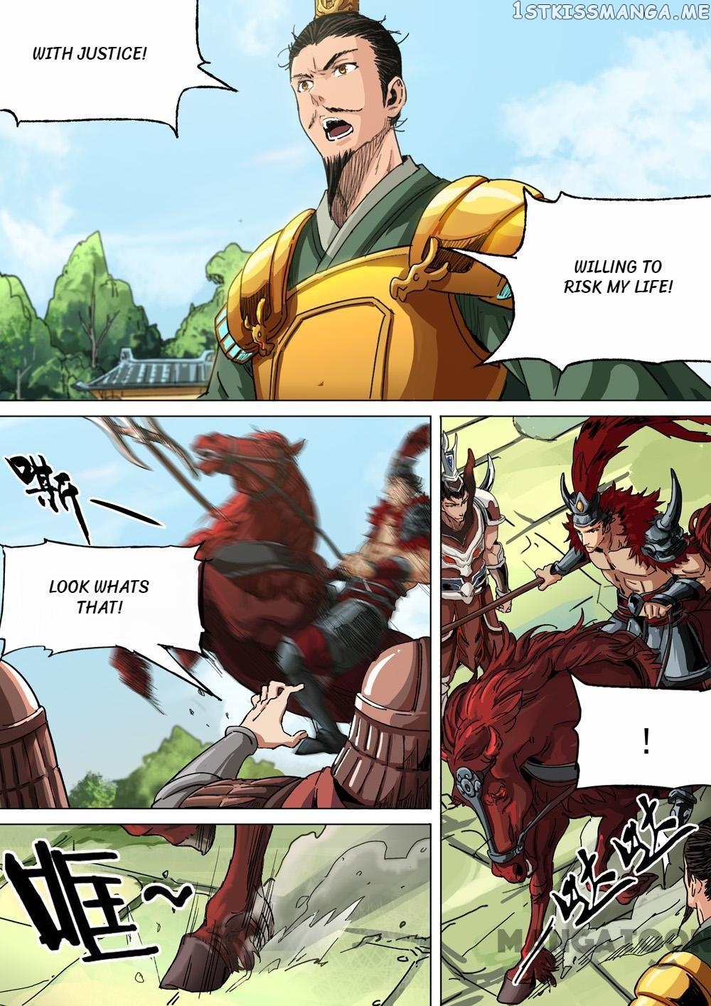 Three Kingdoms chapter 21 - page 8