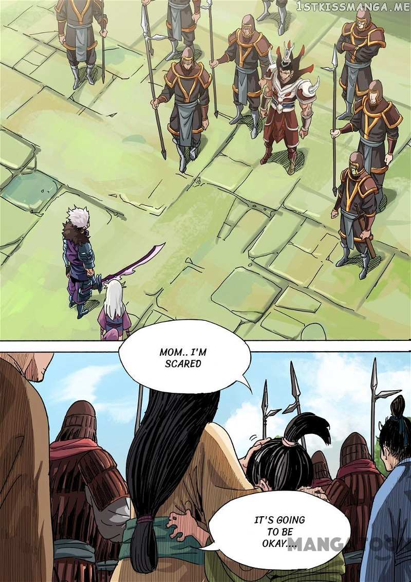 Three Kingdoms chapter 20 - page 6