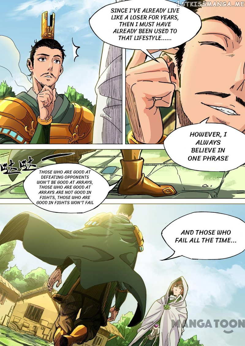 Three Kingdoms chapter 19 - page 7