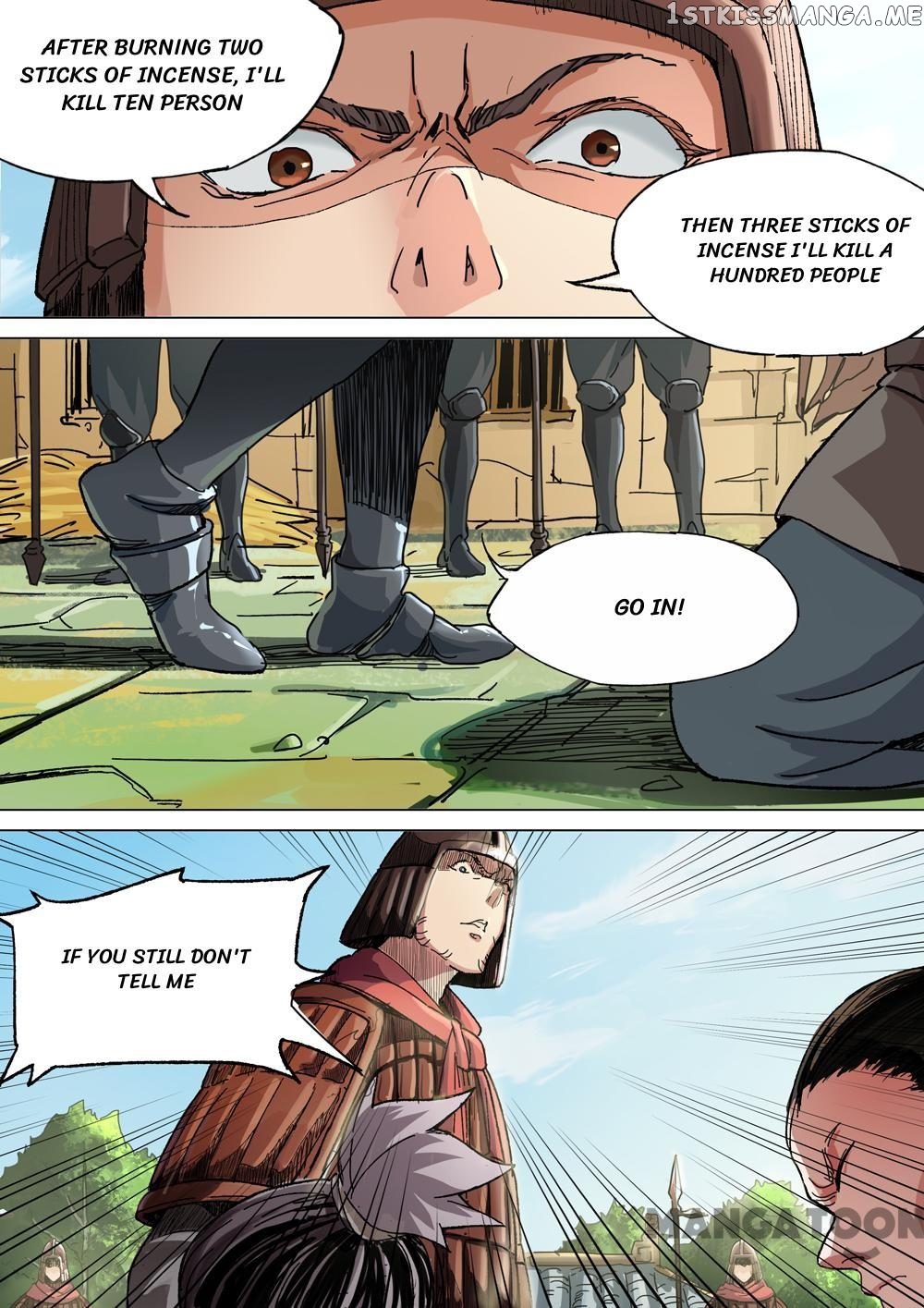 Three Kingdoms chapter 17 - page 4