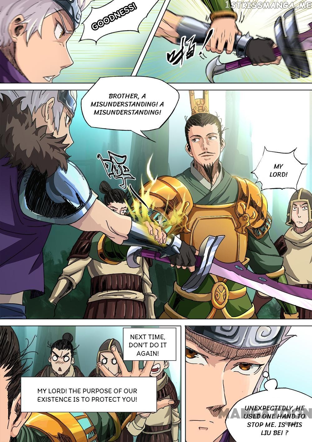 Three Kingdoms chapter 16 - page 3