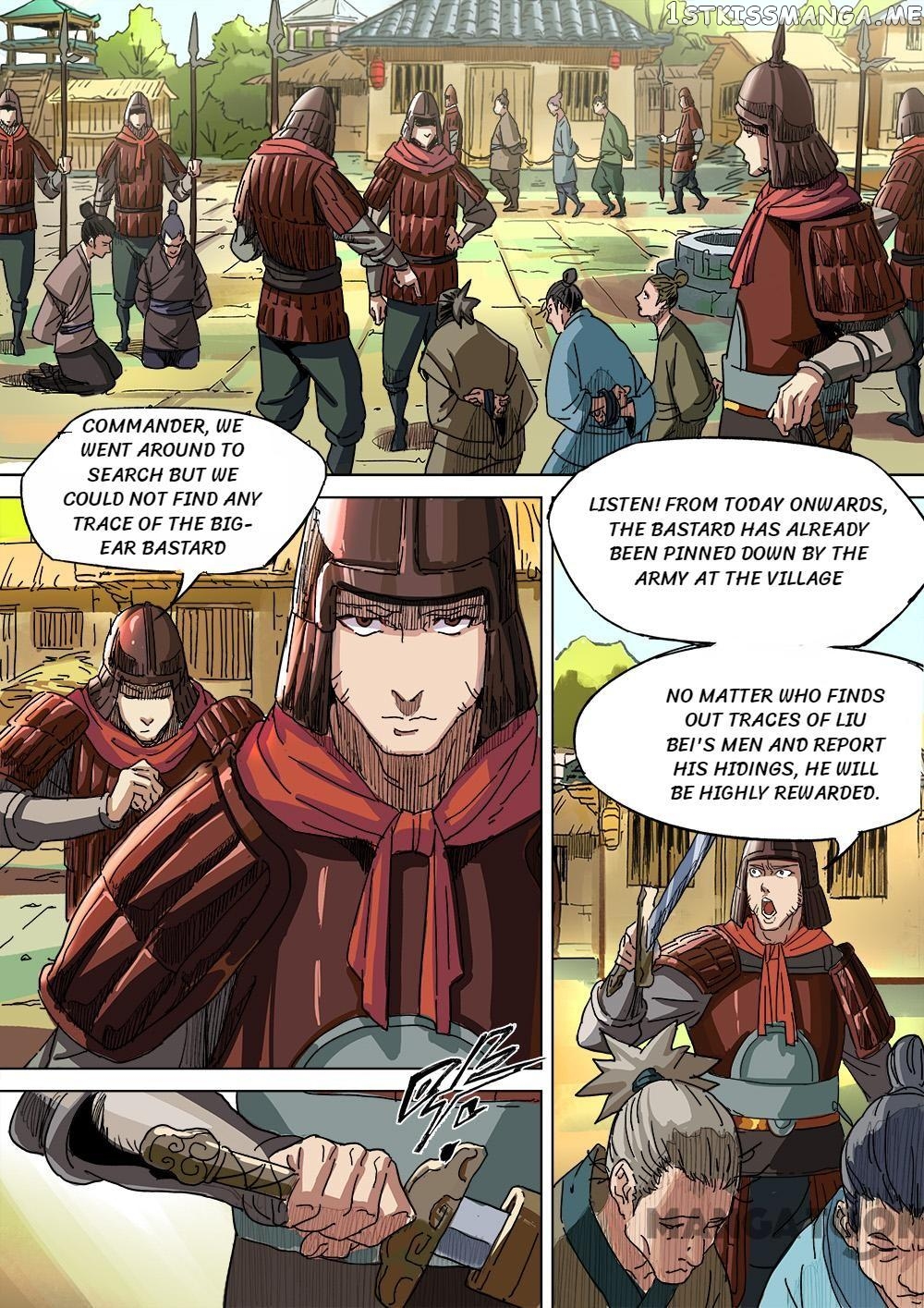 Three Kingdoms chapter 16 - page 4