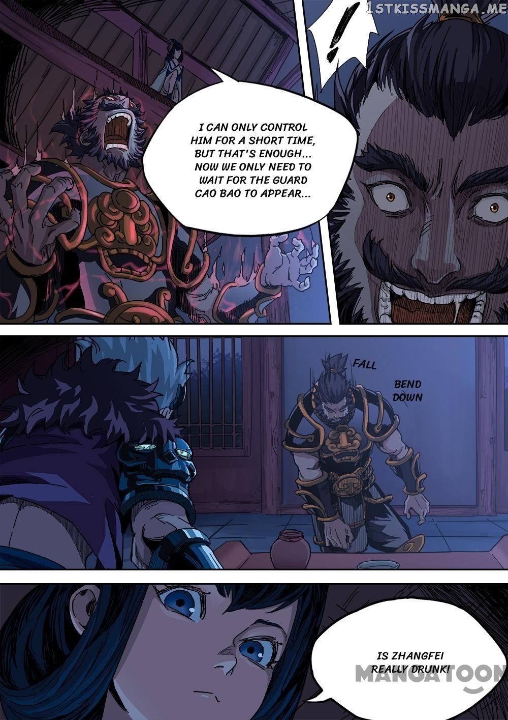 Three Kingdoms chapter 11 - page 10